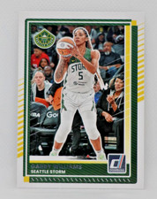 2025 Donruss WNBA Basketball - #75 Storm - GABBY WILLIAMS