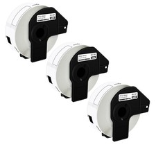 DK-1201 1.1" x 3.5" Address Label 400Labels/R Use for Brother QL Printer 3Rolls