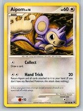 Aipom (50) Common Majestic Dawn 50/100 NM on eBay