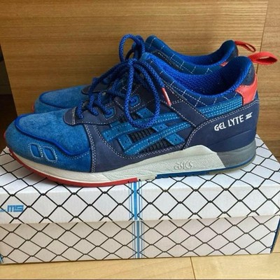 Men 11.5US Asics Mita Sneakers Gel Lyte 3 Captive