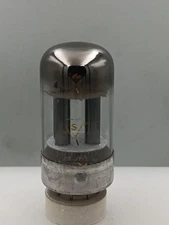 Strong Sylvania 7F7 1150/1175gm Black Plates Halo Getter Serious Tubes B259