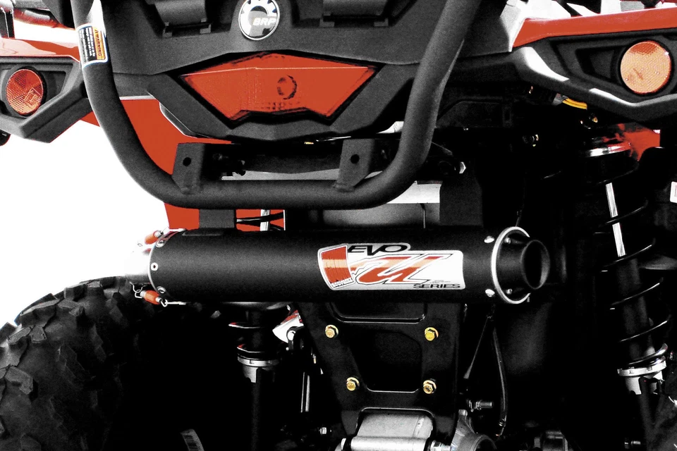 Escape Big Gun 12-6862 (M6) EVO U 2016 antideslizante para Can-Am Outlander L MAX 570 Foto 2 de 2