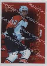 1996-97 Select Certified Red Dainius Zubrus #120 2a8