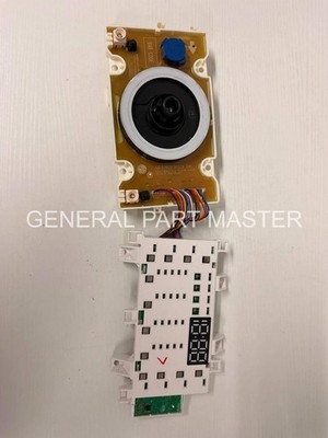 GENUINE OEM LG WASHER DISPLAY CONTROL BOARD EBR85194701
