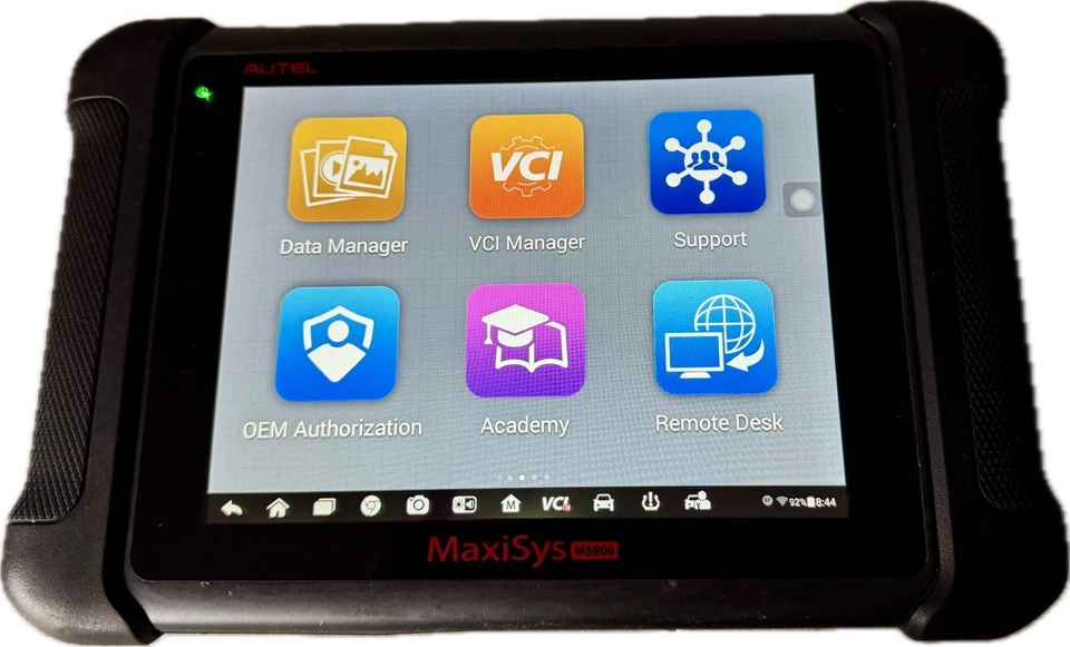 Autel MaxiSys MS906TS Car Diagnostic Scan Tool   TABLET ONLY   NEEDS SOFTWARE - Image 2 of 4