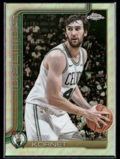 2025-26 Topps Chrome #37 Luke Kornet Prism Refractor