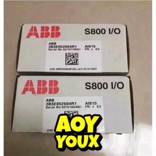 1PC New ABB 3BSE052604R1 PLC Module Expedited Shipping