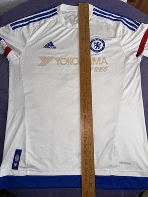 アーセナル 2015/16 アウェイユニフォーム コシェルニー Chelsea FC 2015-16 Away Football Jersey Adidas AH5108 Men's M | eBay