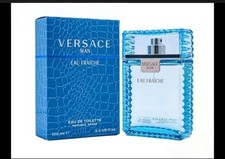 Versace Versace Man Eau Fraiche 3.4 fl oz Eau de Toilette