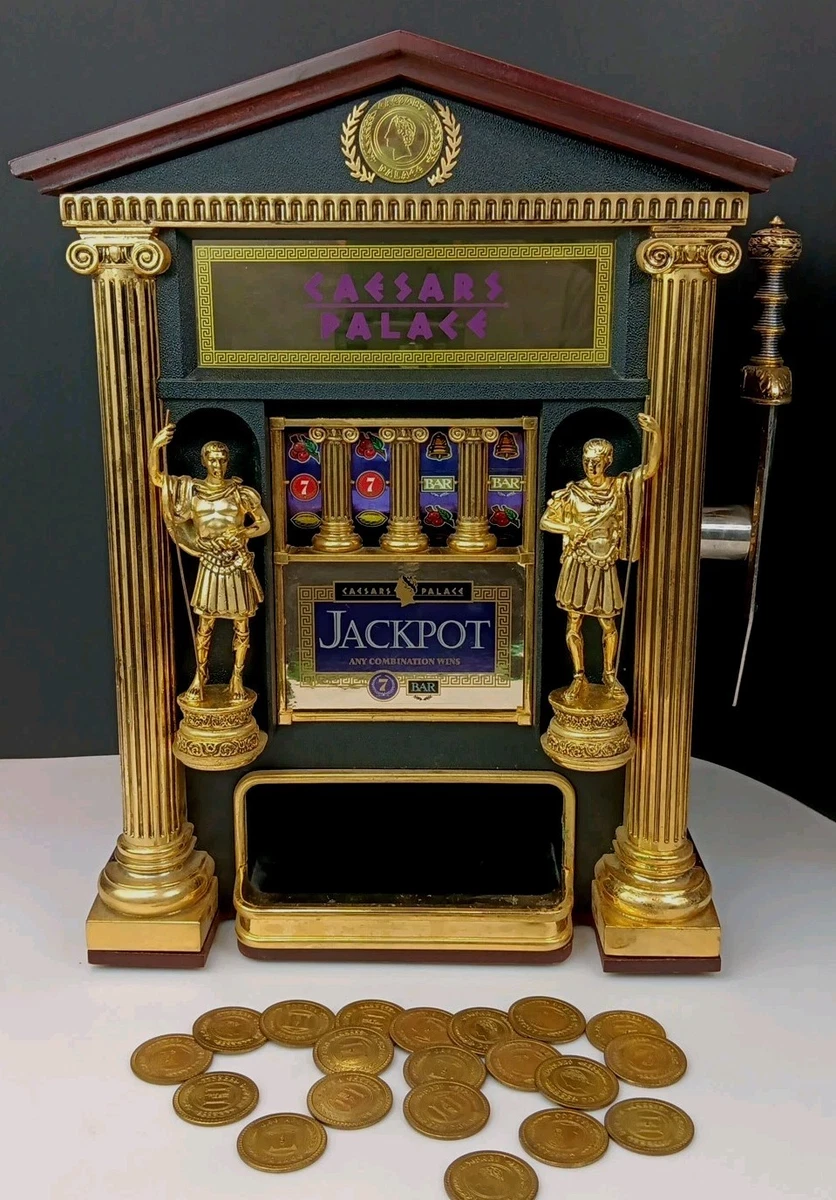 机械老虎机收藏品赌场老虎机| eBay