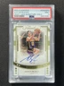 10/10 ≈1/1 ! 2022-23 Flawless Austin Reaves Draft Gem Auto Gold PSA 9 MINT POP 2