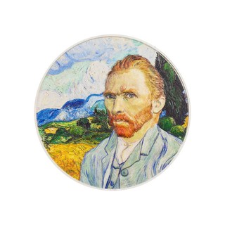 VINCENT VAN GOGH Masters of Art 2 Oz Silver Coin $10 Cook Islands 2022