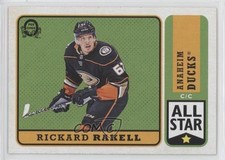 2018-19 O-Pee-Chee Retro Rickard Rakell #332 x6g