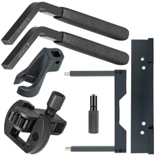 7* Camshaft Timing TDC Locating Pin Tools For Detroit Diesel DD15/16 Replacement