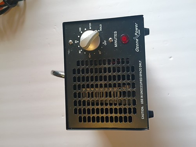 #ad Ozone Power 3500 Ozone Generator OP 3500 Commercial Air Purifier w Powercord $49.95