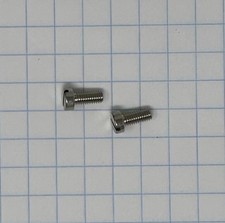 Yamaha French Horn, YHR-667, 4th Valve Strike Iron Screw, set of 2