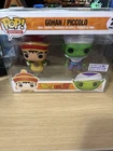 Funko Pop! Vinyl: Dragon Ball - Dragonball Z - 2 Pack - Gohan&Piccolo Funimation