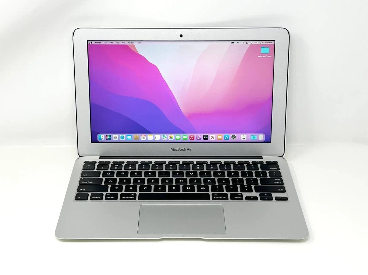 Apple MacBook Air 11 in 2015 for sale | eBay