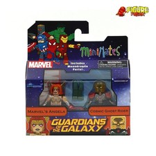 Marvel Minimates Series 79 Angela & Cosmic Ghost Rider