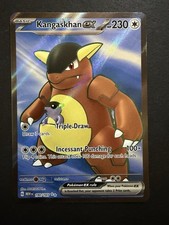 Kangaskhan ex 190/165 Ultra Rare Holo SV151 English Pokémon TCG NM on eBay