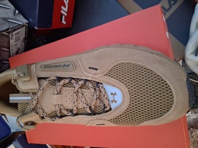 Under Armour UA Summit Trek Suede  Men's Sneakers Size 9.5M