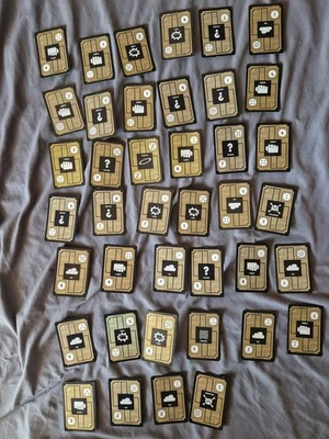 Dragon Ball Z/GT Lot cartes à collectionner japonaises hologrammes Songoku - Photo 1/2