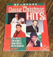 Classic Christmas Hits: Traditional by Various Artists (CD, Sep-2010, BMG)-VG