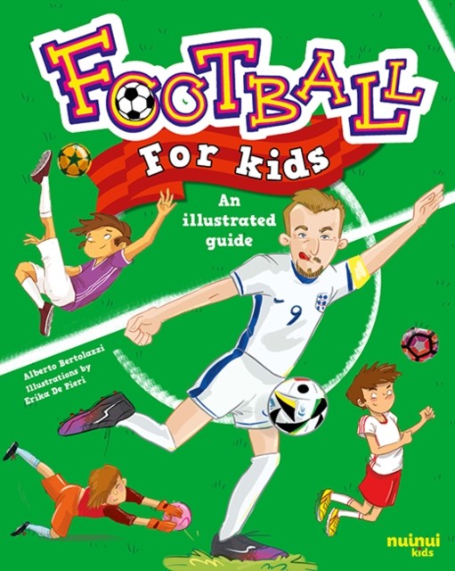 Football For Kids - Image 4