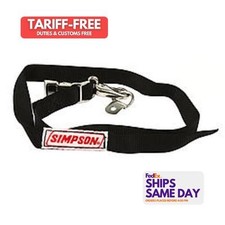 Simpson Safety 36007BK, Kit Black Polyester H...