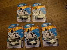 Hot Wheels 2025 HW Screen Time Mickey Mouse DIsney Steamboat Lot of 5