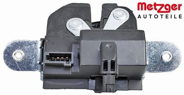Metzger 2310628 Heckklappenschloss FüR Fiat FüR Lancia-image