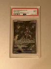 2023 POKEMON SVP EN-SV BLACK STAR PROMO 151 ULTRA-PREM COLL #052 MEWTWO PSA 9