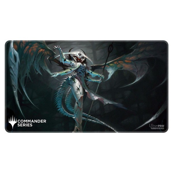 Ultra PRO Commander Series: Atraxa, Stitched edge PLAY MAT PLAYMAT