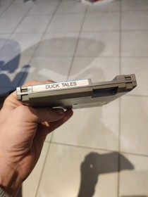DuckTales Duck Tales Disney's Nintendo NES PAL FRA Sans Bo&icirc;te Officiel 