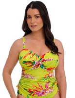 505254 Fantasie Cala Macarella Underwired Twist Front Tankini Top