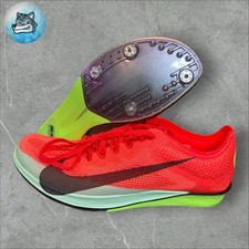 Nike ZoomX Dragonfly 2 Elite Track Cleats Bright Crimson Men Sz 6.5 FZ9315-600