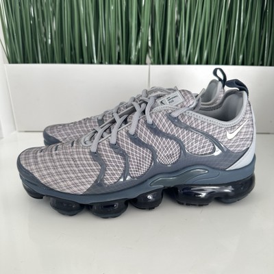 Nike Air Vapormax Plus NBY Wolf Dark Gray White Mens Shoes  display picture 3