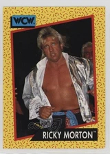 1991 Impel WCW Ricky Morton #97 Rookie RC