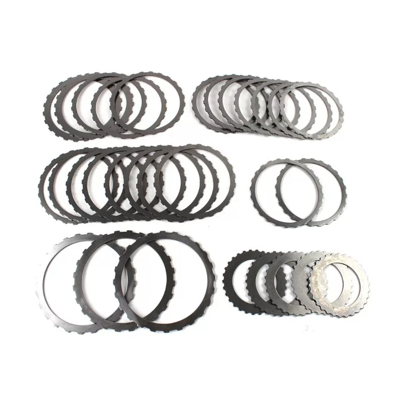 Discos de embrague de revisión maestra de reconstrucción de transmisión automática ZF5HP19 para VW AUDI A4 A6 Foto 4 de 4