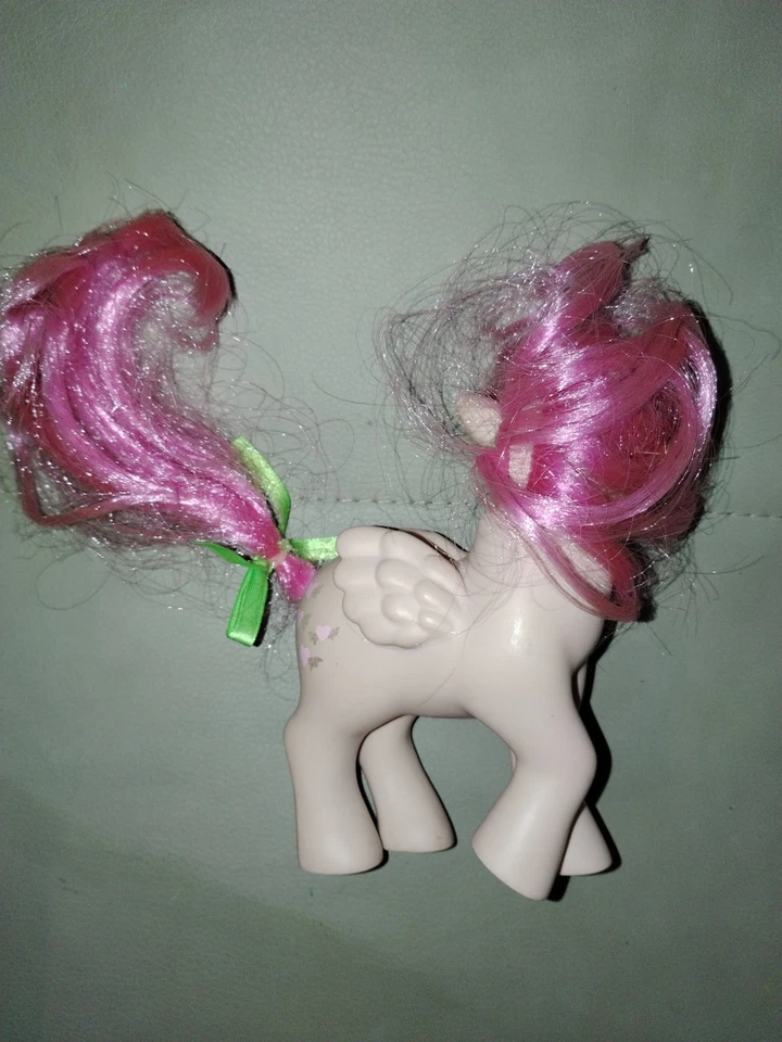 mon petit poney my little pony Heart Throb 35th G1 Anniversary Collection 2018 - Photo 2/3