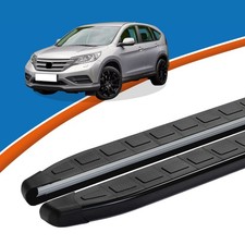 Trittbretter passend für Schweller Honda CR-V ab Baujahr 06/2006-12/2012 DOLU Sc