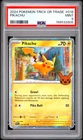 2024 POKEMON TRICK OR TRADE #018 PIKACHU PSA 9