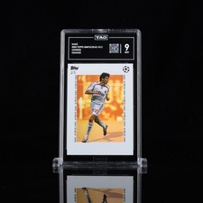 Kaká 2/5 Topps Simplicidad 2022/23 UEFA Champions League AC Milan TAG 9 RARE