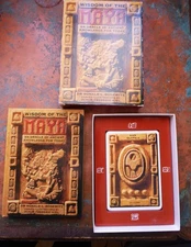 Wisdom of the Maya An Oracle of  Ancient Knowledge for Today Book 2000 & Cards