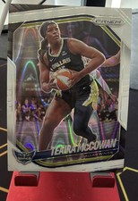 Teaira McCowan Prizm 2025 Prizm #48