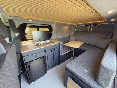 Ford custom Limited camper Van 5dr - Image 1 of 4