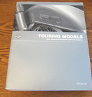 2007 Harley Davidson TOURING SERVICE Shop MANUAL, Road King Electra Glide Xlnt