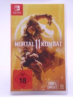 Mortal Kombat Ii (Nintendo Switch) Spiel In Ovp - Sehr Gut