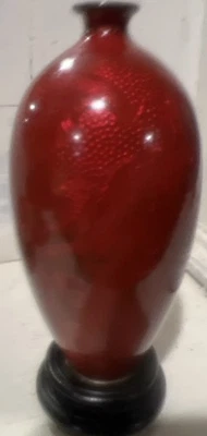 Red Antique Japanese Vases for sale | eBay