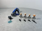 LEGO Star Wars: 332nd Ahsoka's Clone Trooper Battle Pack (75359), Complete